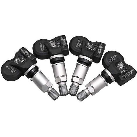 capteurs de pression de pneus TPMS 433 MHz 01734809 pour Geely Coolray EMGRAND EV450 EV500 EV Pro ICON Vision S1 X3 (1/5)