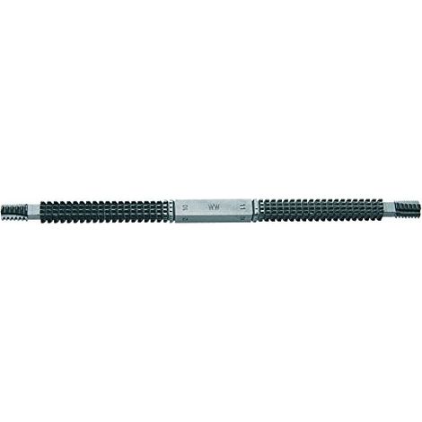BGS TECHNIC 1929 PEIGNE A REFAIRE LES FILETS M10 11 12 14 16 18 20 24