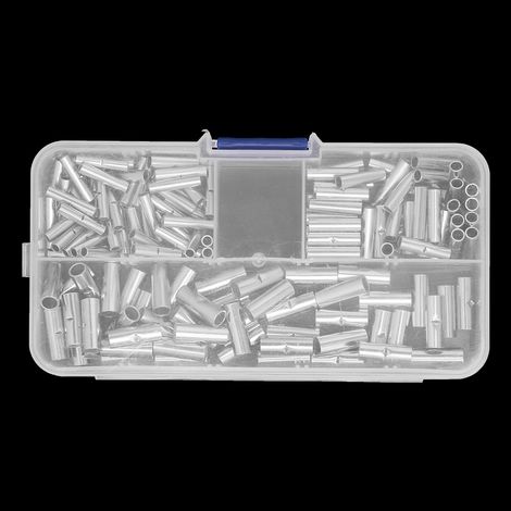 Kit de 150 cosses de raccordement nues non isolées (1/5)