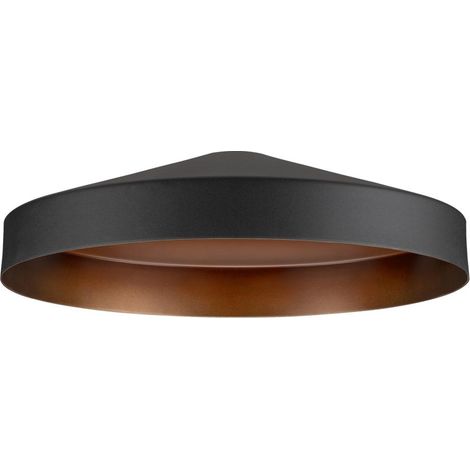 Abat-jour Mix&Match LALU® TETRA 24 intérieur noir/bronze antique - SLV - 1007526 (1/4)
