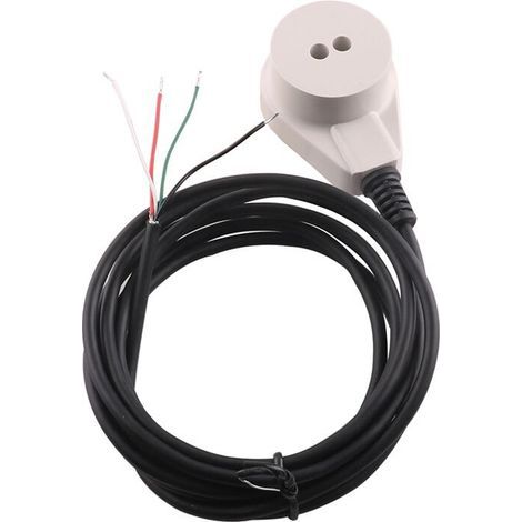 Câble de transmission transparent compatible avec les câbles à fibres optiques proche infrarouge RS485, les têtes photoélectriques électroniques IEC62056/1107/DLMS et les câbles de transmission électr (1/2)
