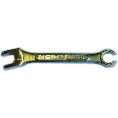 Axing BWZ 11-00 Llave especial cromada 11 mm