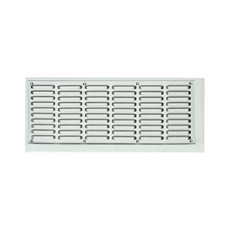 Griglia Di Ventilazione 360X135Mm 0 51 5801 Alu F1
