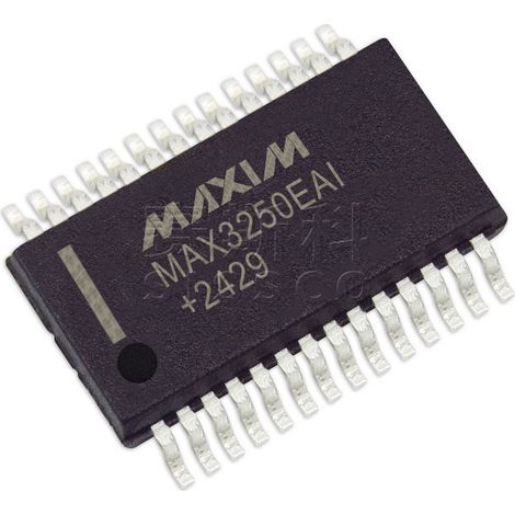 MAX3250EAI+T MAX3295AUT+T Electronic Components Chips and Electronic Components (5 units of each)