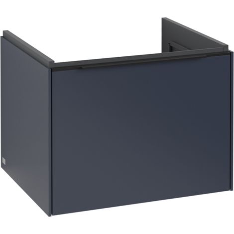 Villeroy &amp Boch Subway 3.0 Tocador, iluminación LED, 1 cajón, (1/2)