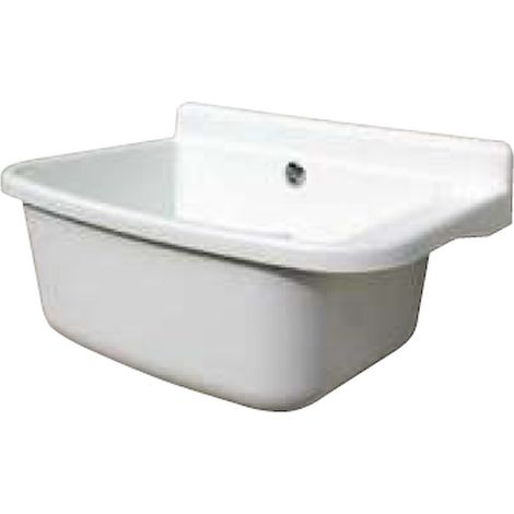 SCELTO DA DESIVERO Lavandino big in polipropilene 60x40 codice prod: DSV10665