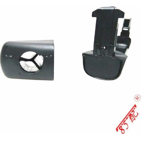 La poignée de porte 9101EP 9101ER best compatible with Citroën C3II(SC), C4, C6 and Peugeot 407 407SW. (1/4)