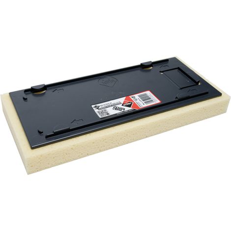Taloches éponge Interchangeable 30x13.5 cm SUPERPRO RUBI  Rechange Taloche SWEEPEX PLUS SUPERPRO 40mm
