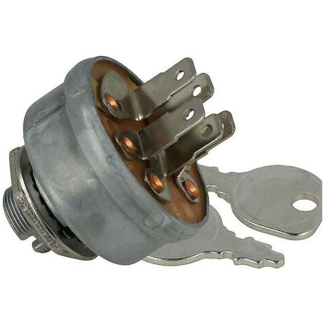 Kit de commutateur de démarrage d'allumage pour Mtd 725-0267a Husqvarna Ride On Tracto (1/5)