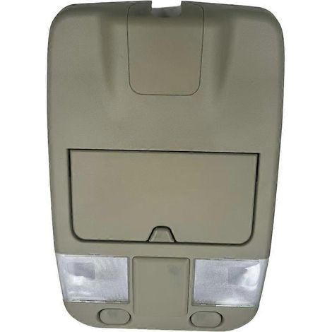Leseleuchte für Nissan Patrol Y61 (1997–2016) und Pathfinder/Infiniti QX4 (1996–2004) – Teilenummern: 96980-0W000 und 969800W001 A (1/5)