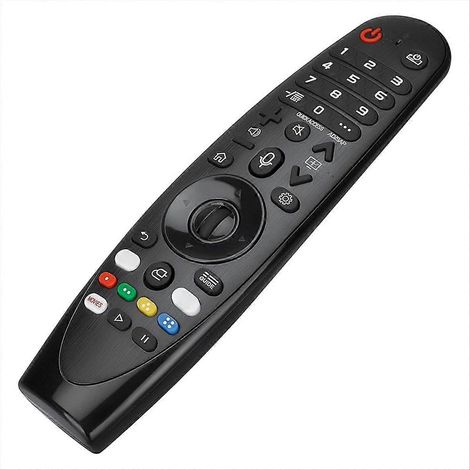 Télécommande magique vocale pour TV connectée, télécommande intelligente de remplacement avec commande vocale (1/5)