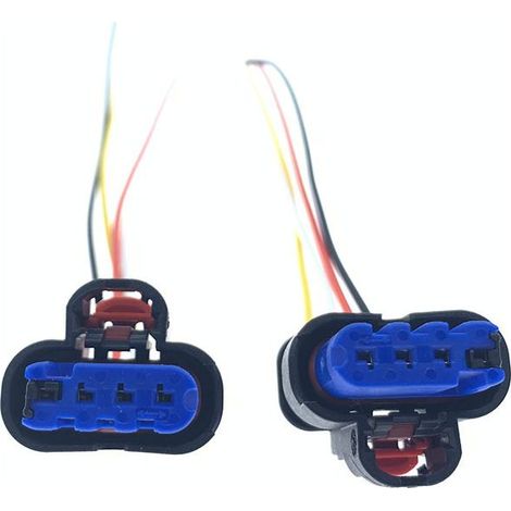 Kompatibel mit Hyundai Elantra, Hyundai Mistra, Chrysler 300C, Compass und anderen Hochleistungszündkerzen – JB2034-4P