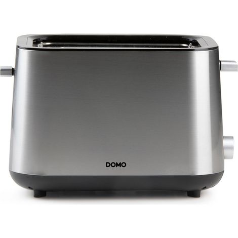Domo DO966T Edelstahl Toaster 7 Stufen (1/5)