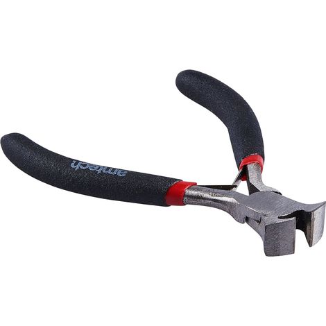 Mini Top Cutter Plier With Spring - B3185 (1/3)