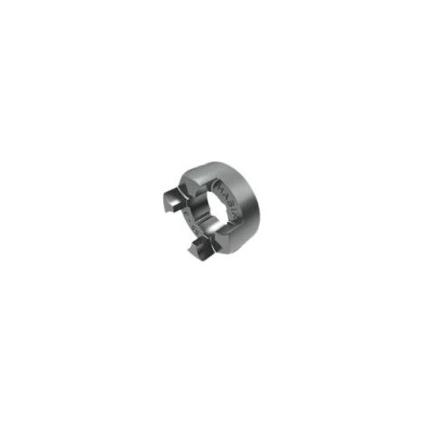 Demi-accouplement OPTIBELT HABIX, diamètre 95mm, longueur 25mm ( Prix pour 1 )