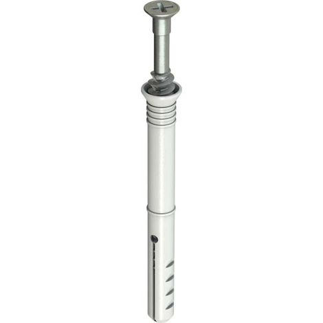 TOX Nageldübel Attack 8 x 120 mm - 50 Stück - 017102271