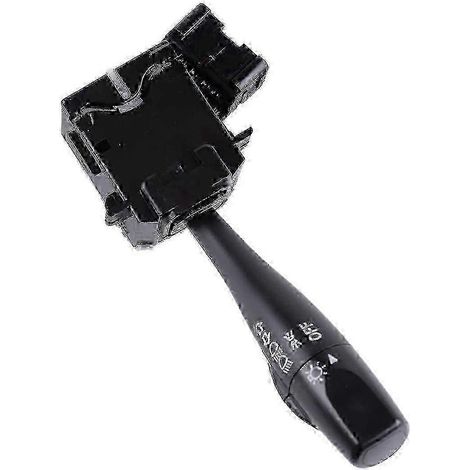 Commutateur de clignotants 14 broches pour conduite à gauche (LHD) pour Mazda B2500 B2600 BT-50 UJ06-66-122 Noir SZRH (1/5)