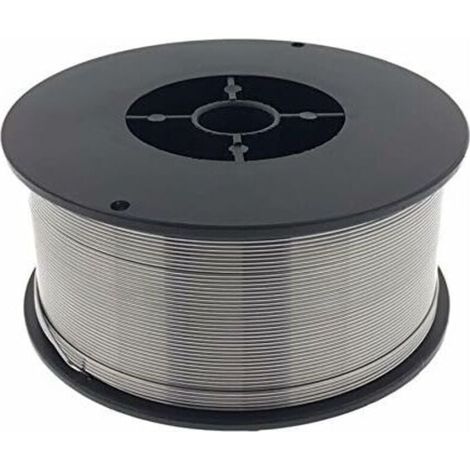 Bobine Fil fourré sans gaz/soudage MIG-MAG Ø:0,8 mm (1kg) (1/2)