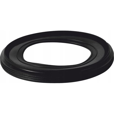 Joint d'étanchéité pour coude Tycner noir 1 pièce.