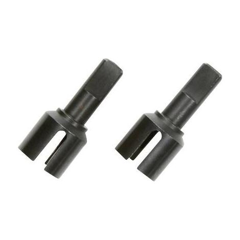 TAMIYA 54477-000 300054477 - TT-02 Tracciamento differenziale per albero cardanico, 2 pezzi