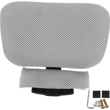 Appui-tête réglable pour chaise de bureau, soutien cervical