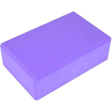 Vvikizy Lot de 2 Blocs de Yoga en Mousse - Confortable, Antidérapant, Résistant (1/3)