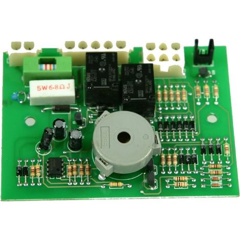 ORIGINAL Rasentraktor Elektronikplatine F72 J92 GGP STIGA 125722410/0
