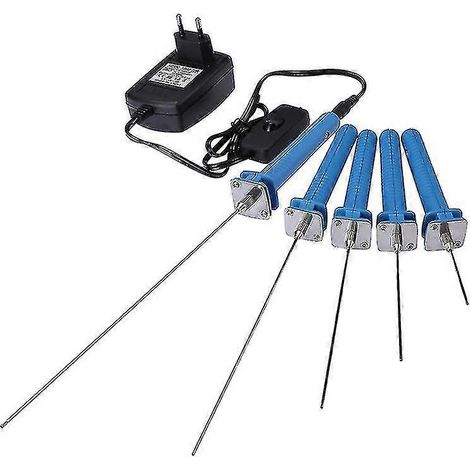 Penna taglierina per polistirolo espanso 15W 110V-240V, macchina elettrica per il taglio di polistirolo espanso. (1/5)