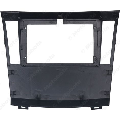 9-inch large screen screen frame suitable for Haima S3 2012 large screen navigation modification panel frame (1/4)