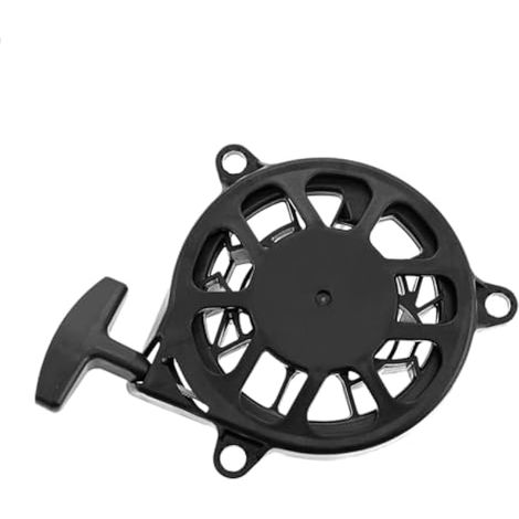 Démarreur à rembobinage compatible avec Honda GCV170 GCV200 HRX217K6 HRN216 28400-Z9L-004 28400-Z9V-004 28400-Z9V-014,28400-Z9L-014