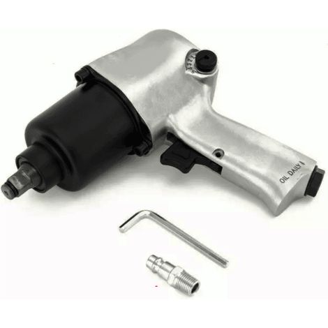 Avvitatore penumatico pistola pneumatica attacco 1/2&quot pollice aria svitabulloni A12sa (1/2)