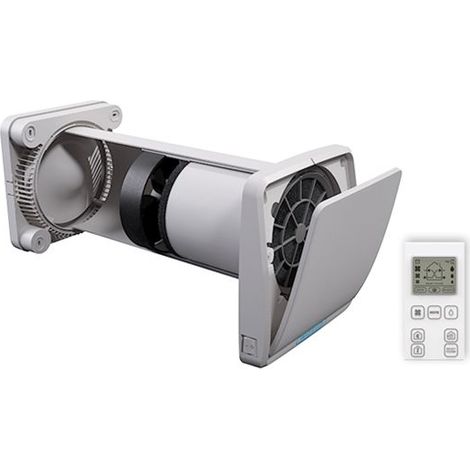 Aspiratore D'Aria VMC Wavin Ventiza Solo REK60B - 4067997