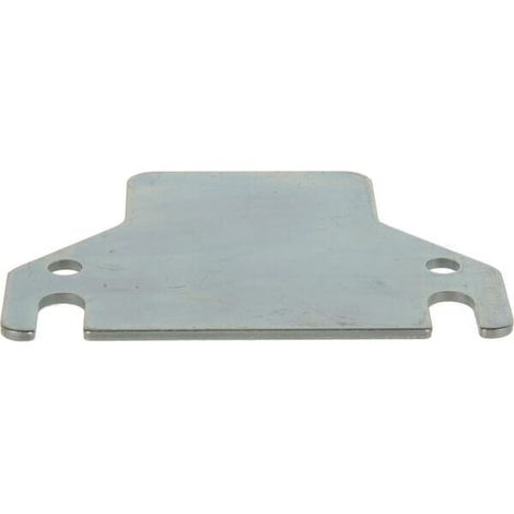 Piastra di riempimento 3 mm VIKA 58500054