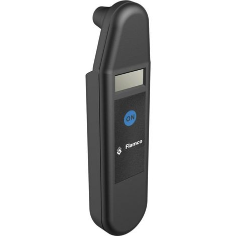 Flamco Druckprüfer Gefäßprüfer Luftdruckprüfer Vordruckprüfer Messbereich von 0,15 7,0 bar 27907 (1/2)