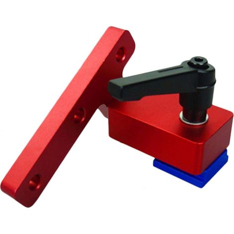 Mitre Track Stop t-nut t Tracks Wood DIY Hand Tools, Quick Handle Kit for 30mm t-Track Hands (1/5)