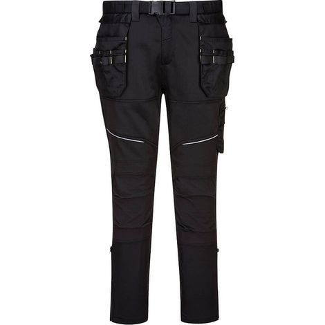 Pantalones deportivos con protección de cintura KX343, talla S - BHP KX343S (1/2)
