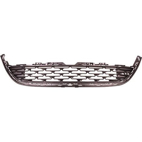 Grille de pare-choc avant centrale Opel Astra J phase 2 2012-2015