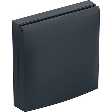 Couvercle de prise électrique pour le miroir Geberit ONE