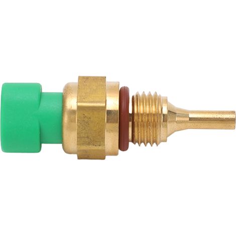 Capteur de température d'huile de refroidissement en laiton, interface standard, remplacement 4954905 pour excavatrice Komatsu PC200-8 (1/5)