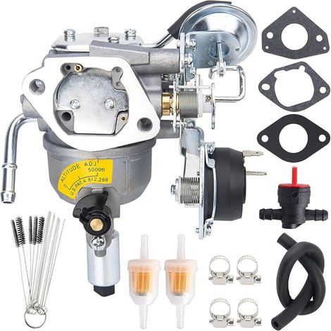 Carburateur 541-0765, compatible avec les générateurs Onan 5500 7000, peut remplacer A043B781 5410765 146-0774 141-0982 141-0983. (1/5)