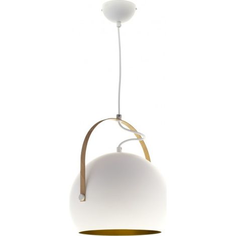 Quadrante pendente modello Oriane White INTERLUSA