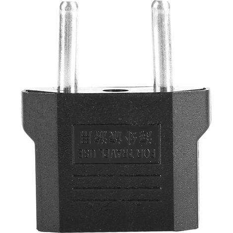 Lampe LED Portative Prise EU AC85-265V Adaptateur Secteur Mural avec Fiche (1/5)