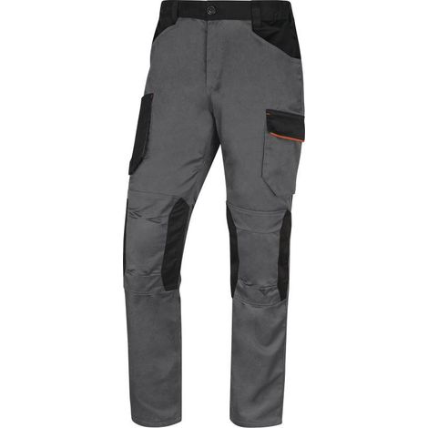 Delta Plus MACH 2 V3 pantalón multibolsillos gris XXL (1/2)