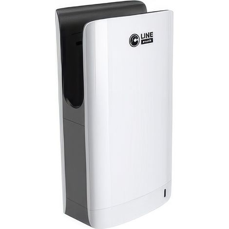 C ASCIUGAMANI 750W ABS DRYHANDS BIANCO