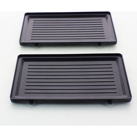 plaque grill 9007750 pour Appareil à croque monsieur