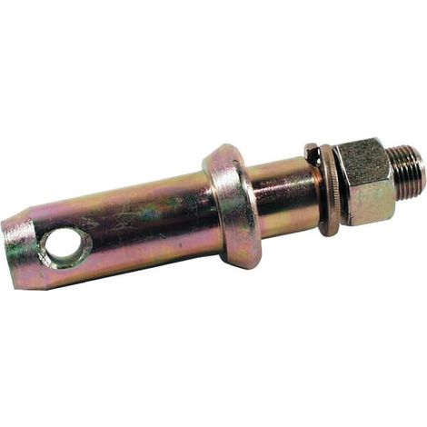 Perno de brazo inferior 28 x 141 mm rosca: 3/4" x 35 mm Cat.2 UNIVERSAL Z428113KR