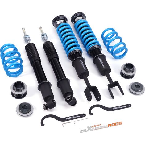 Performance Coilovers for Audi A6 C6 4F 2005-2011 Allroad Quattro (1/5)