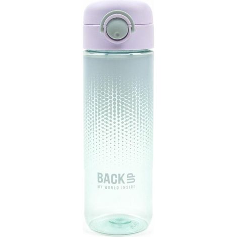 Botella de repuesto modelo 6 ROSA/gris 600ML C 39 3423