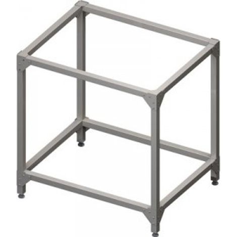 Supporto base per forno a convezione H90 H90S 595x425x(H)700mm Hendi 223468