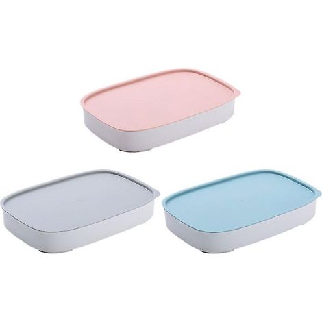 Boîte de 3 pièces pour restauration rapide (1/3)